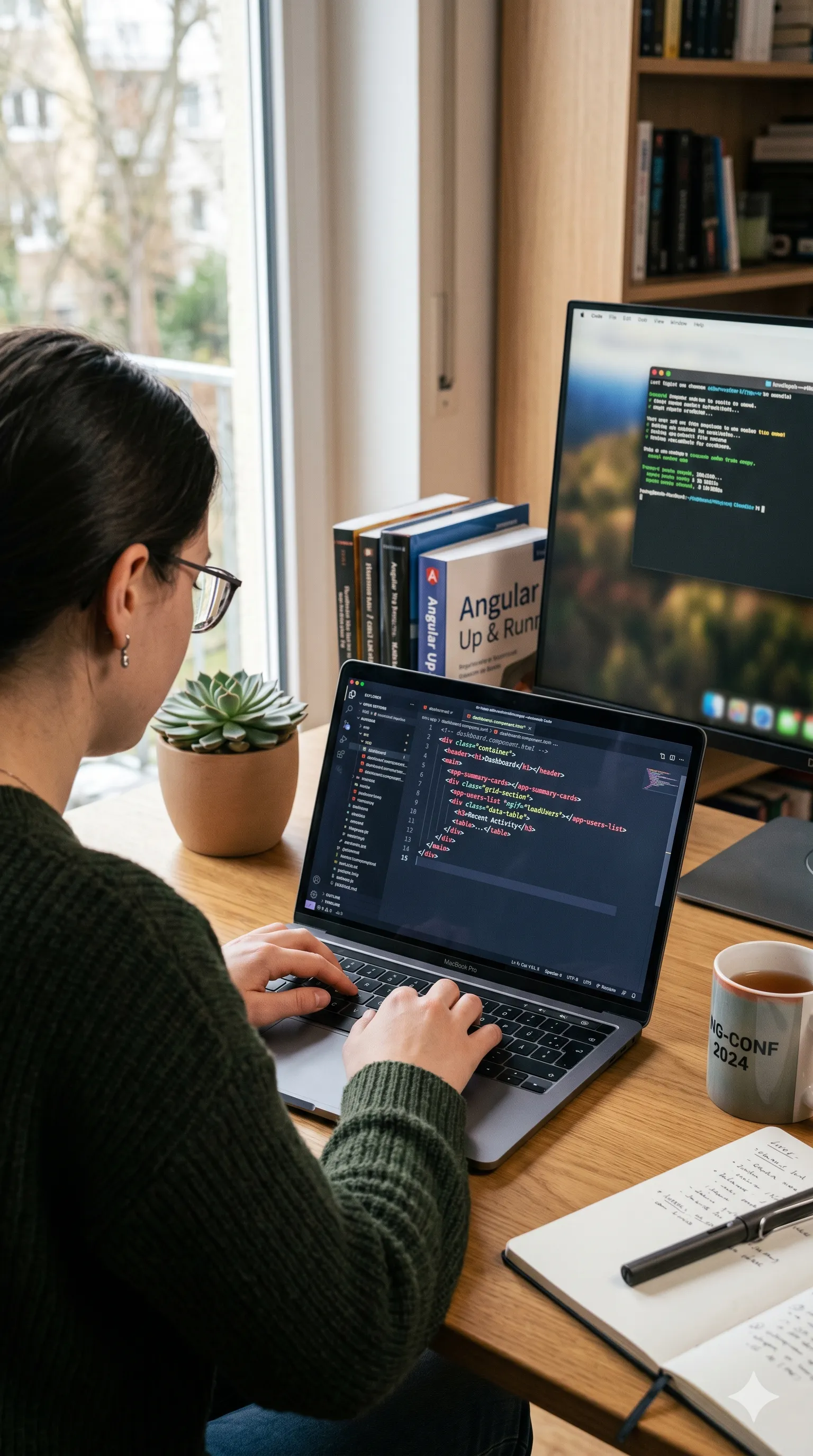 Angular Template